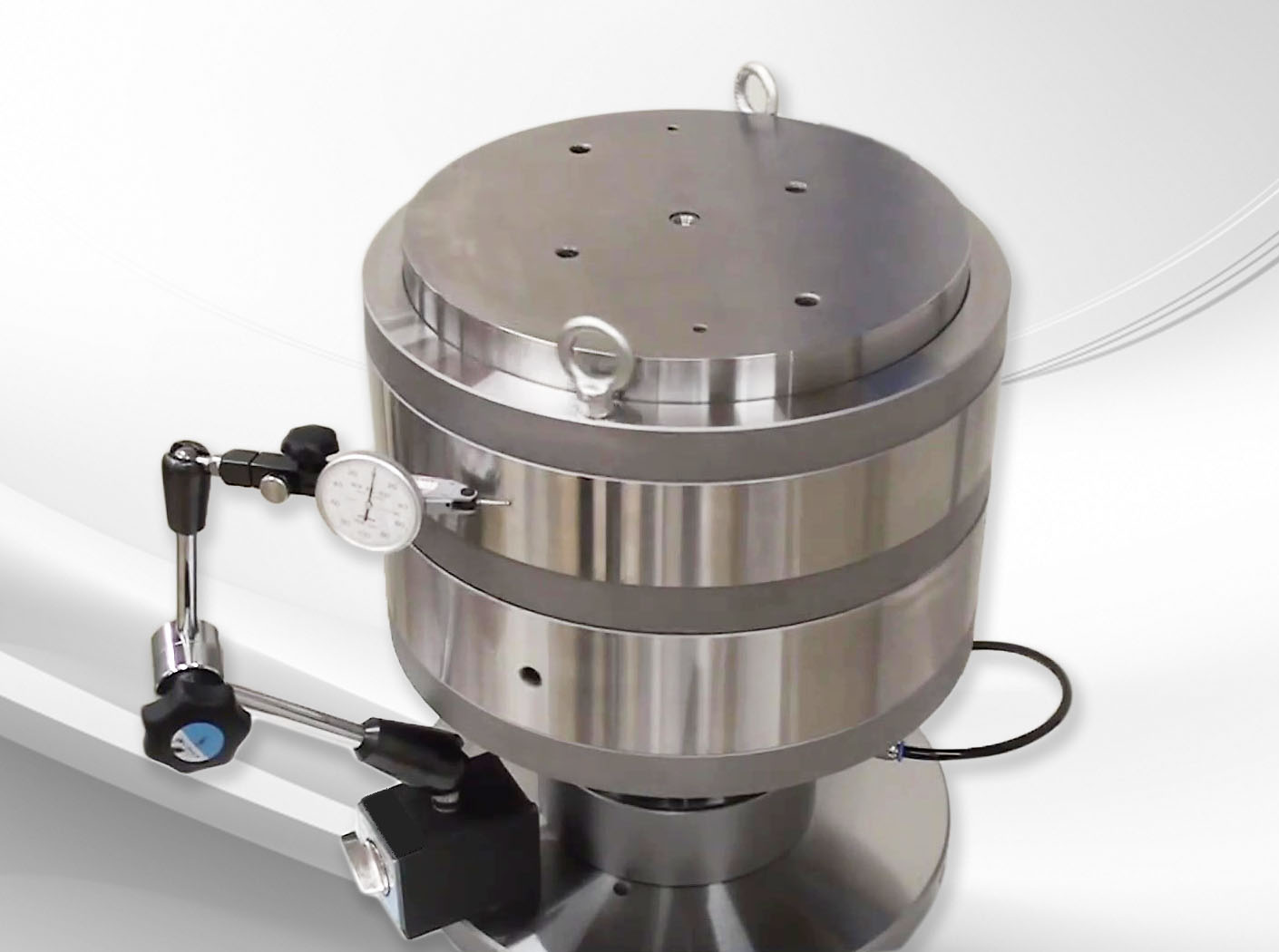 用于大直径工件的液压工具