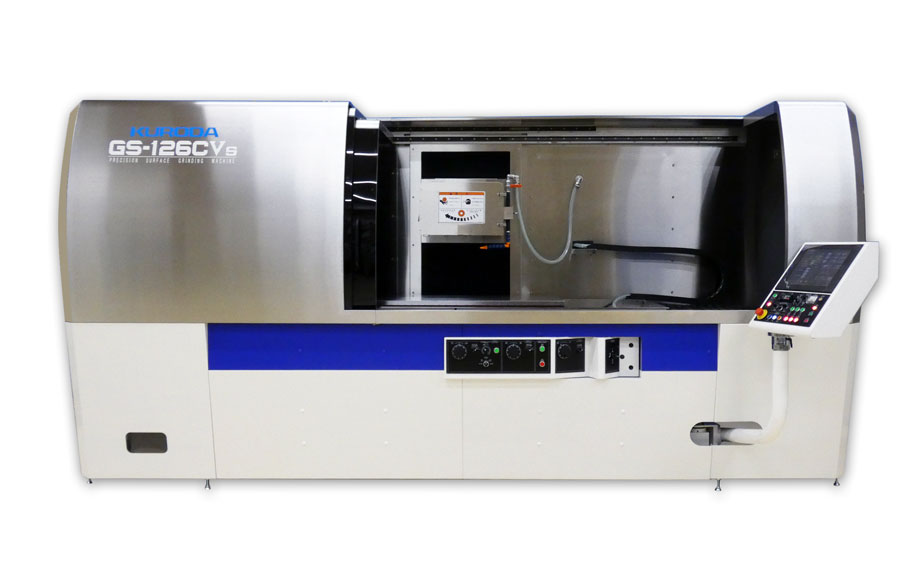 精密平面磨床 GS-126CV(s)