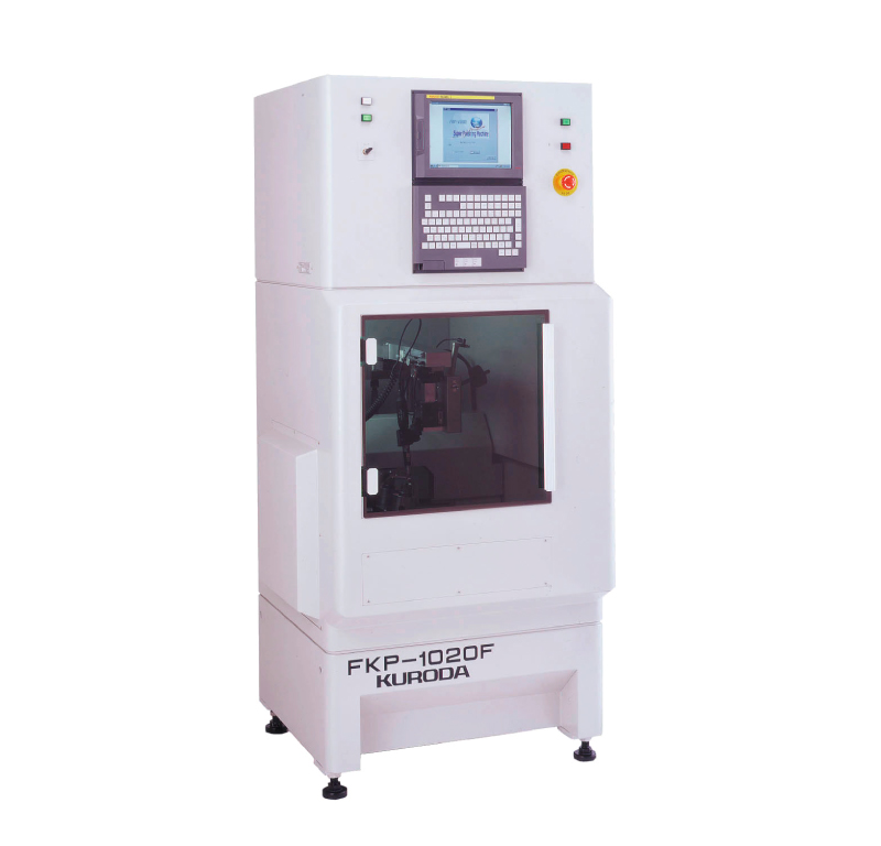 超级抛光机 FKP-1020F