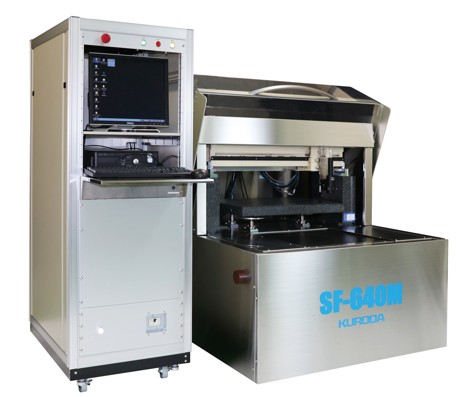 精密平面度测量仪 SF-640M