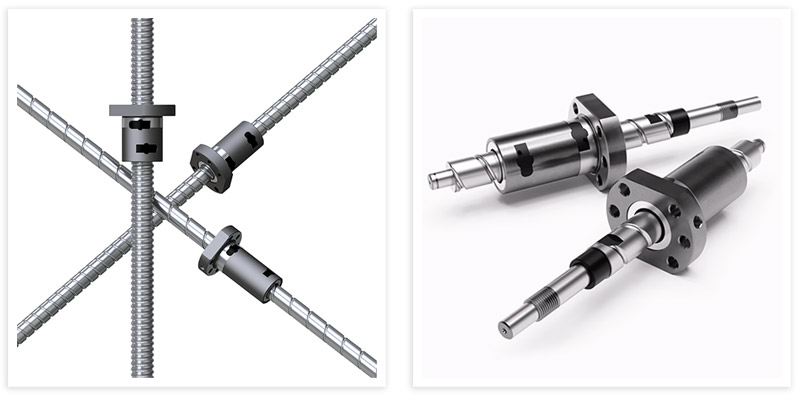 The Ball Screw AH Series: Precision Performance for Compact Spaces