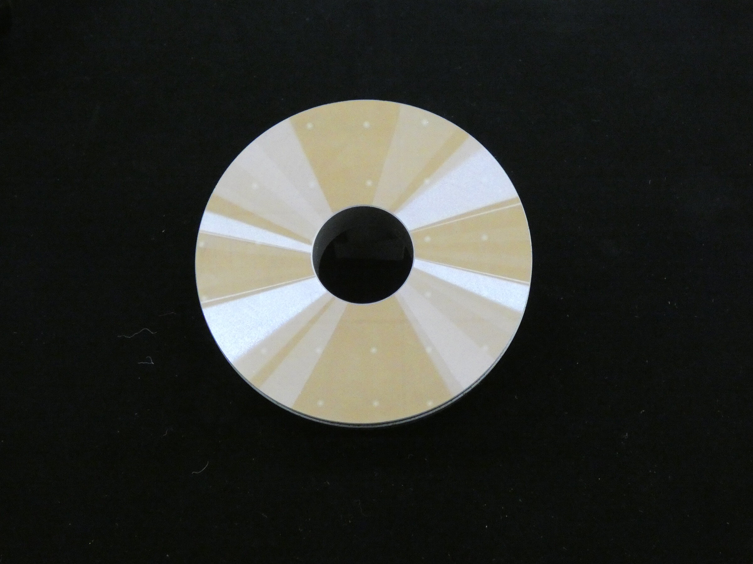 Mirror surface grinding of ring-shaped workpiece | Machining Examples ...