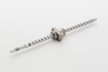Ultra-quiet ball screws F series