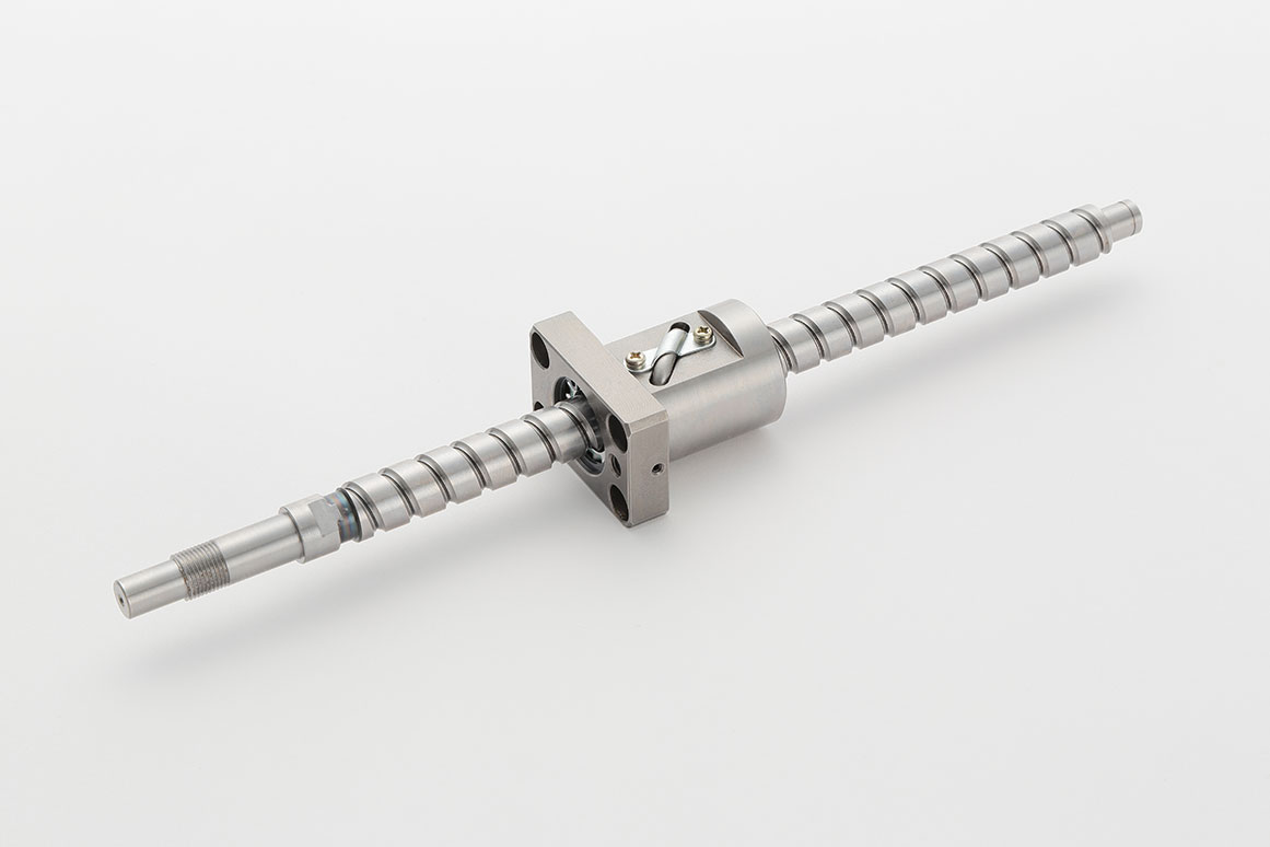 Tube Method Ball Screws G Series