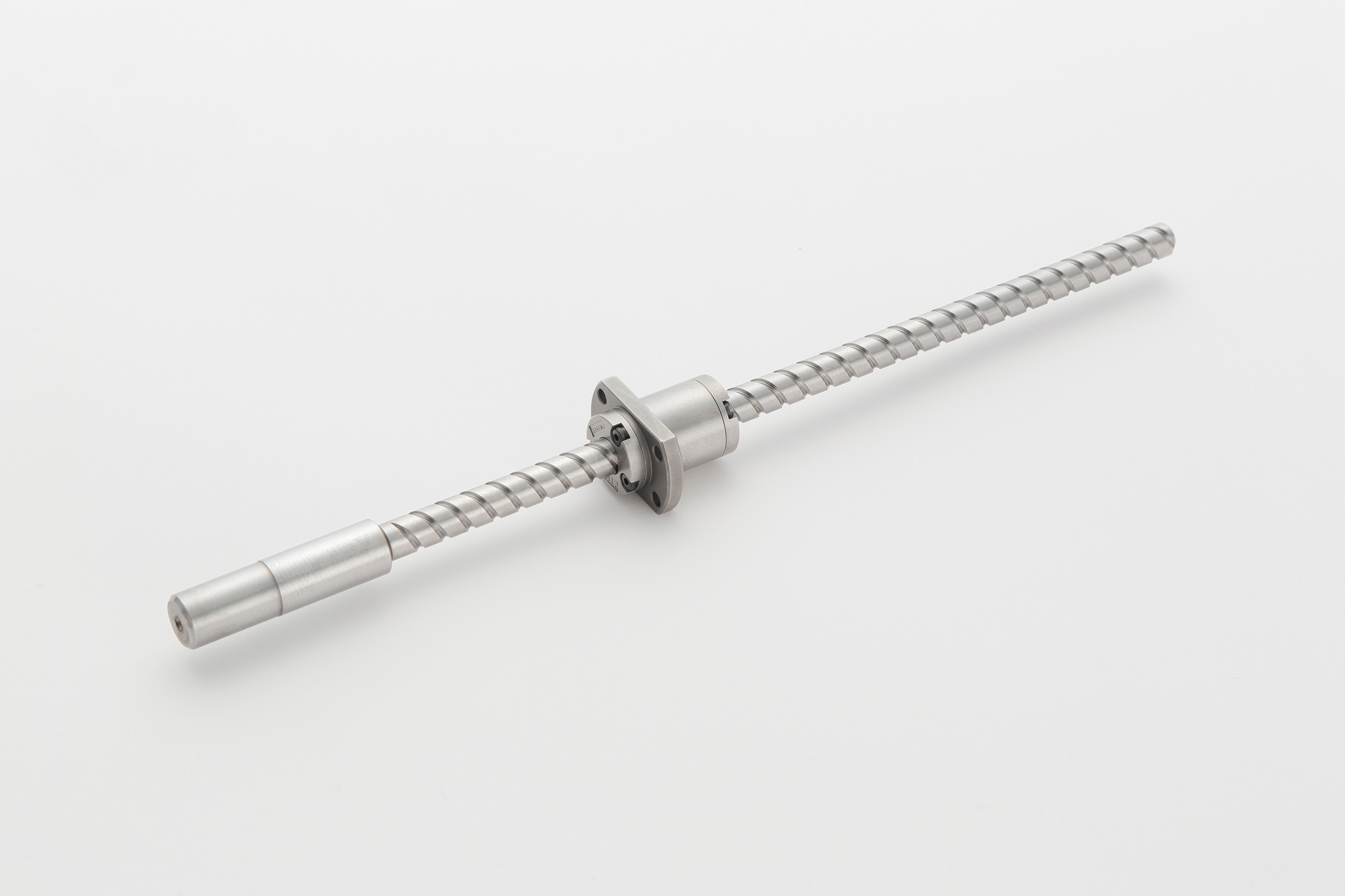 End-cap Ball Screws HG Series