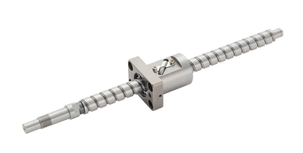 Order Made Tube Method Ball Screws GR Series