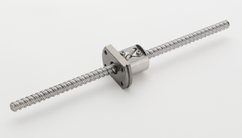 Tube Method Rolled Ball Screws GW Series (Grade C7) / GY Series (Grade C10)