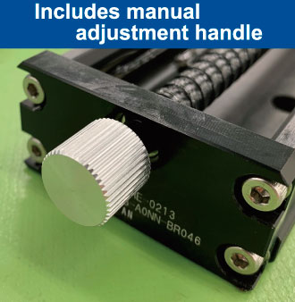 NEW: Bidirectional Actuator | Ball Screw Actuators | Ball Screw