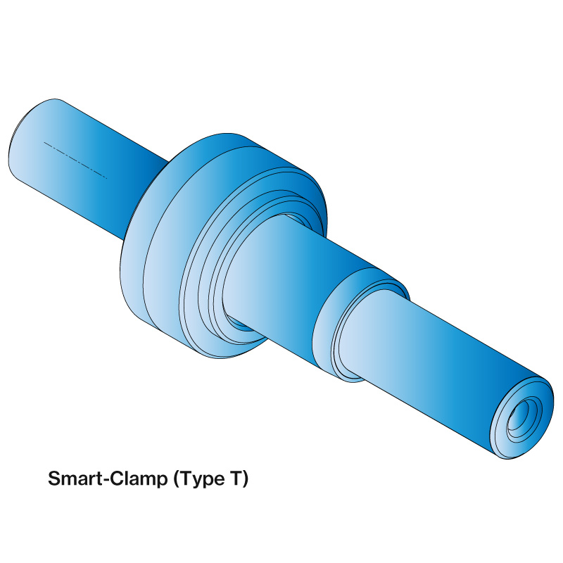 Smart-Clamp Type T／Type P