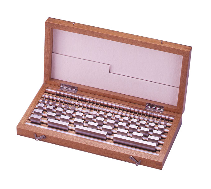Gauge Blocks