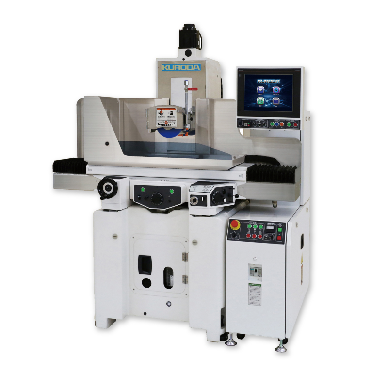 Precision Forming Surface Grinding Machine GS-30V(s)