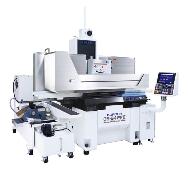 Precision Surface Grinding Machine GS-PFⅡ(s) Series