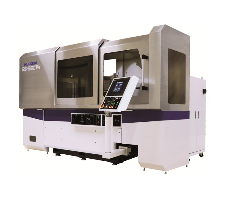 Precision Surface Grinding Machine GS-86CV(s)