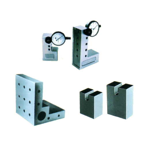 Peripheral equipment for Surface Grinding Machines: Jigs and Tools