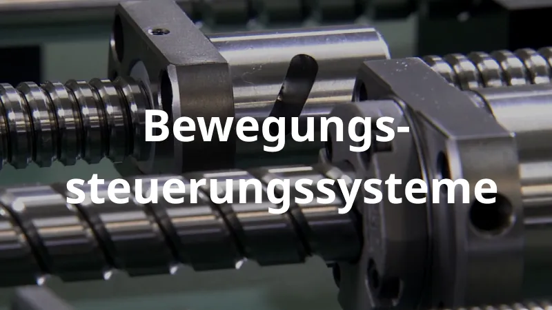Bewegungssteuerungssysteme