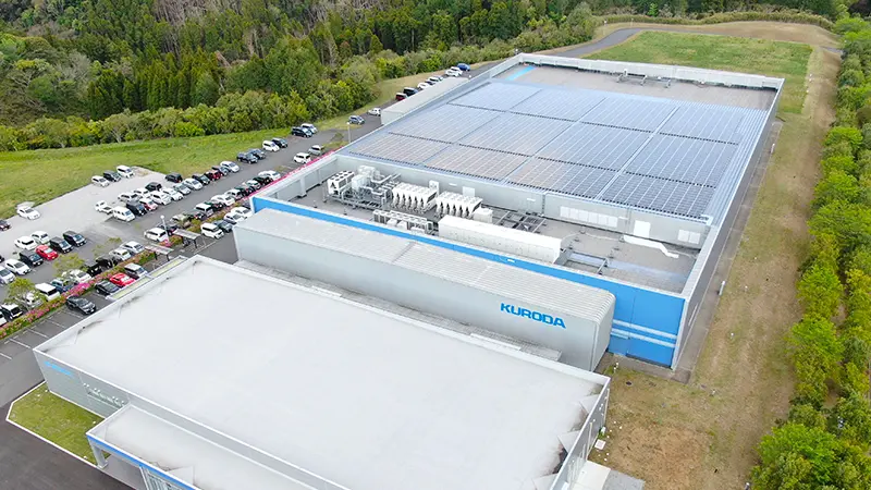 Image of Kazusa Akademia Plant