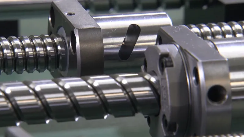 Motion Control system business