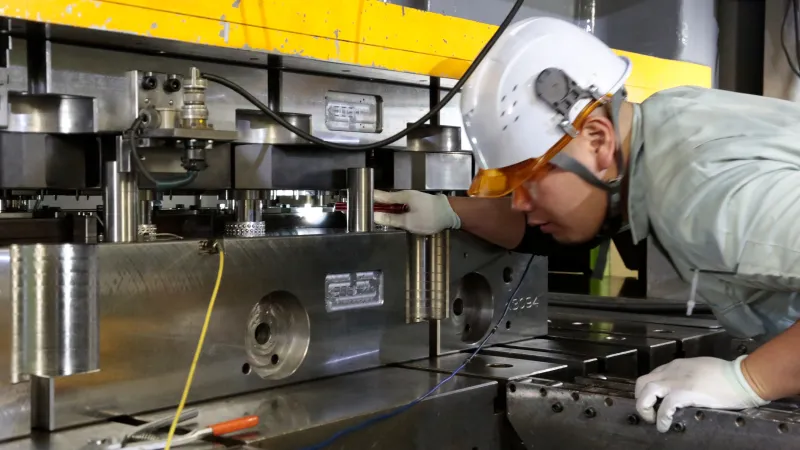 Press Tool & Die Systems Business