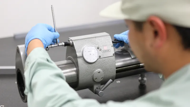 Machine Tool & Measurement Systems Business