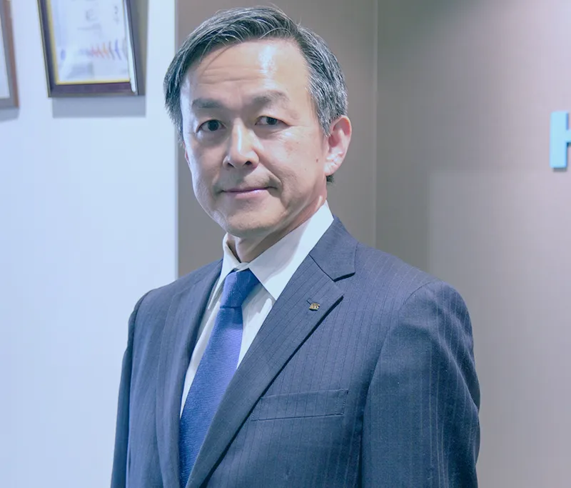 CEOメッセージ