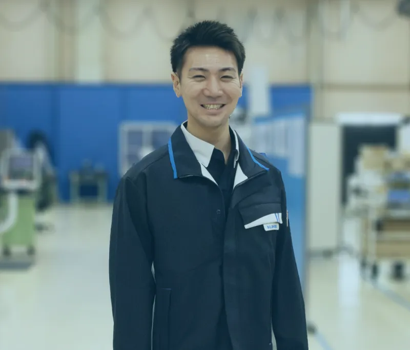 仕事を知る