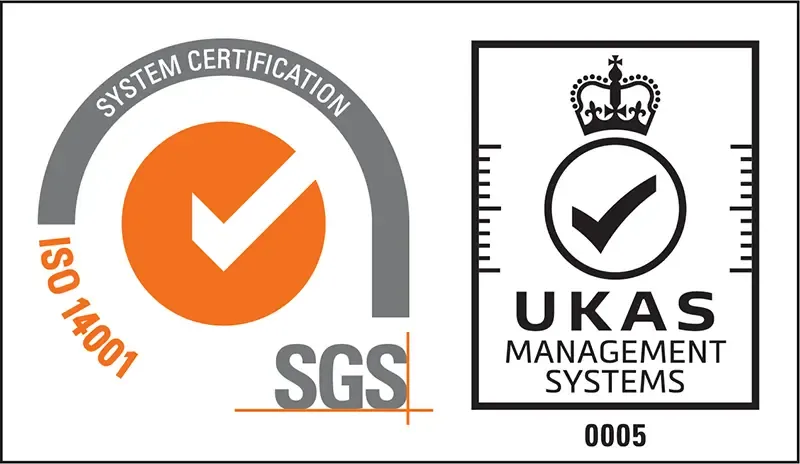 ISO 14001 Environmental Management System