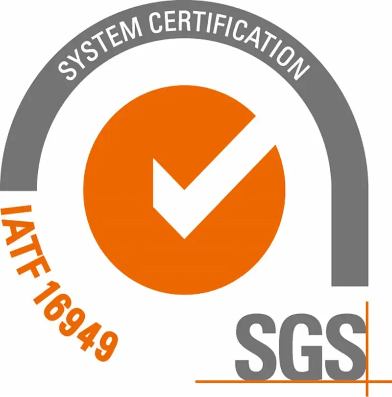 IATF 16949 Automotive Industry Quality Management System