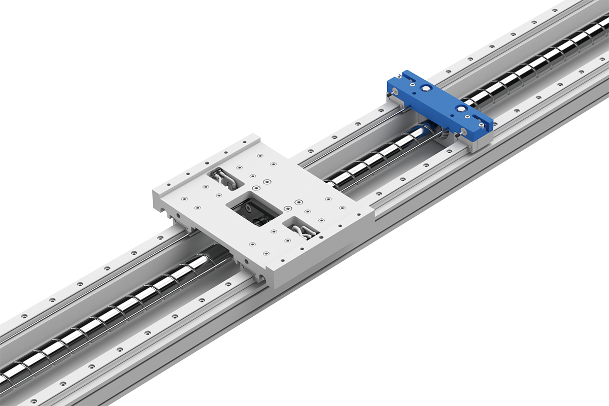 数量1本、1ユニットから提供可能なKURODAの直動システム｜ニュース