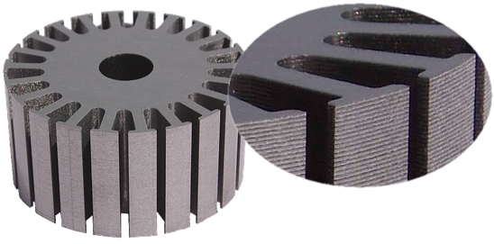 精密プレス製品 Glue FASTEC®