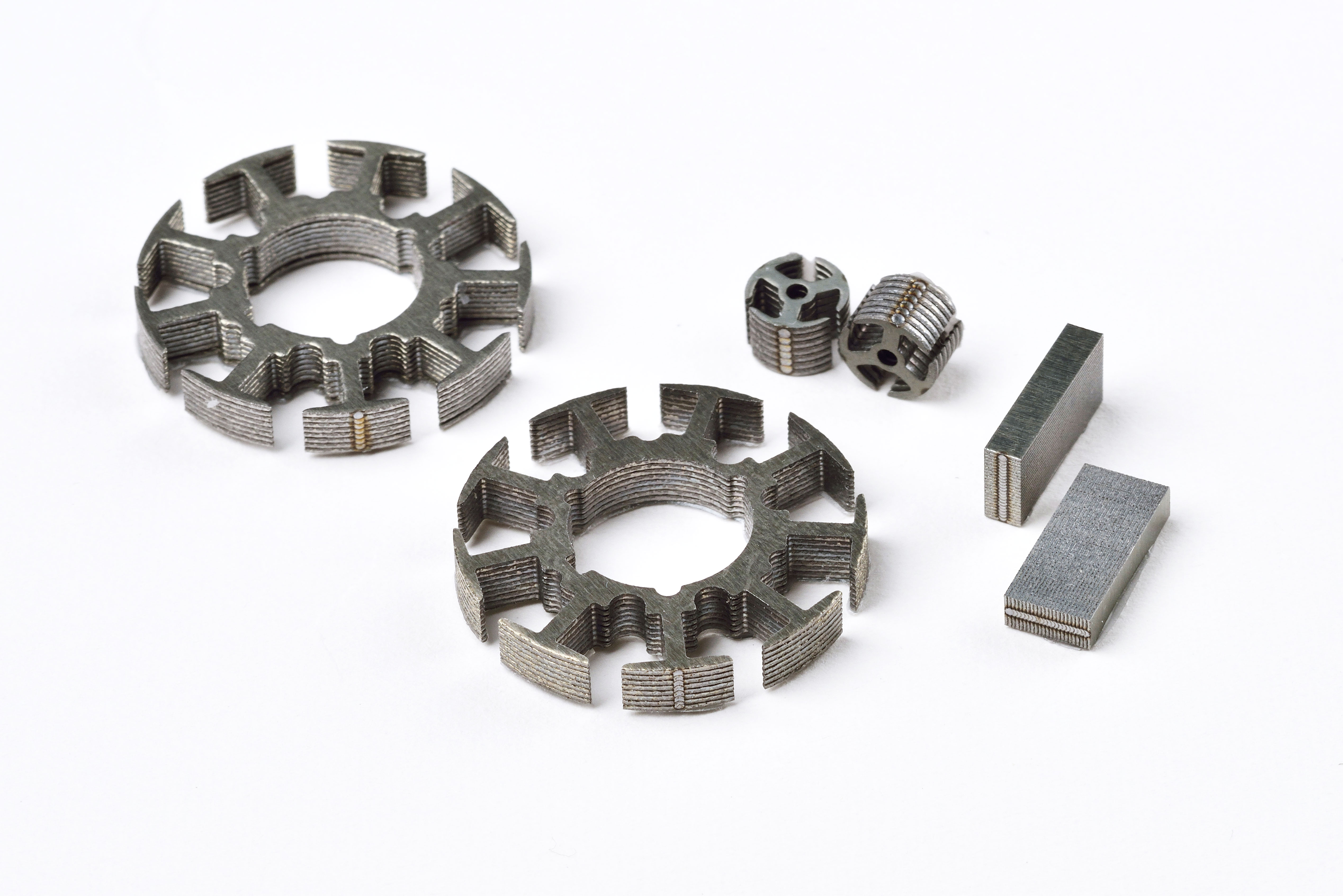 精密プレス製品 LASER FASTEC®