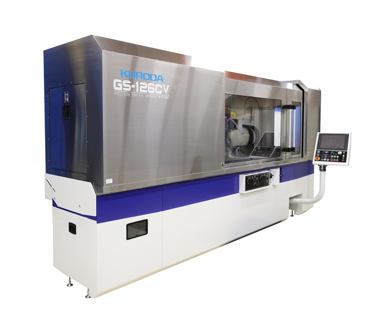 平面研削盤｜製品情報｜黒田精工株式会社