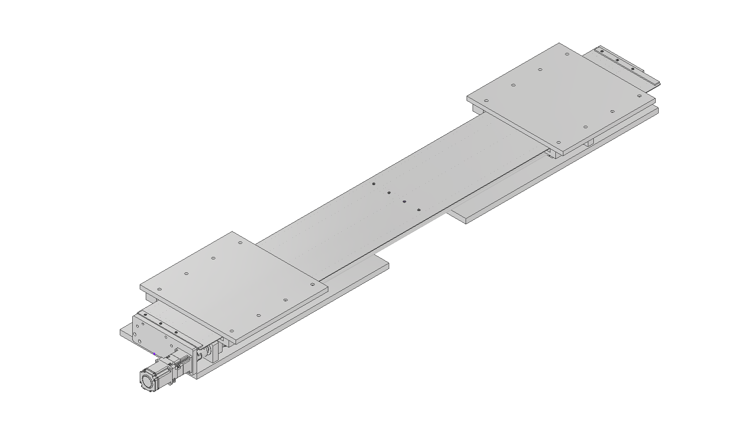 ロボット搬送アクチュエータ