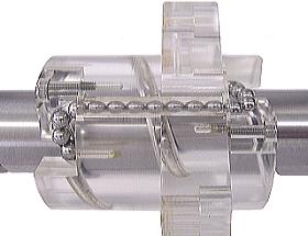 주문생산 고주속 저소음 볼 스크류 FR 시리즈